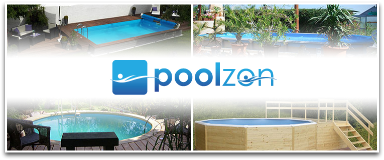 Schwimmbecken und Swimmingpools von Poolzon